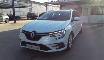 Renault Megane 2022 1.5dCi 115cv Techno lleno