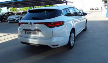 Renault Megane 2022 1.5dCi 115cv Techno lleno