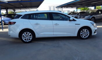 Renault Megane 2022 1.5dCi 115cv Techno lleno