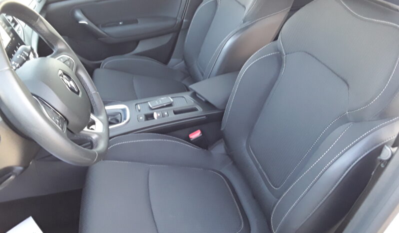 Renault Megane 2022 1.5dCi 115cv Techno lleno