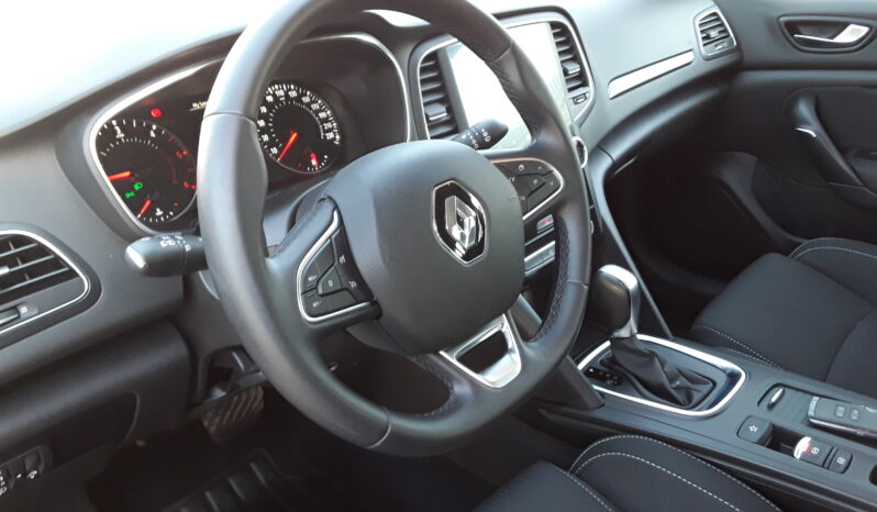 Renault Megane 2022 1.5dCi 115cv Techno lleno