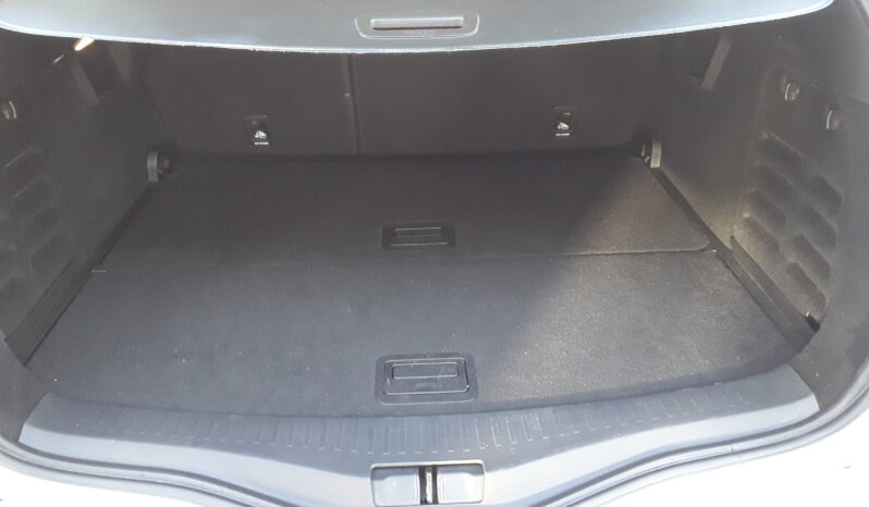 Renault Megane 2022 1.5dCi 115cv Techno lleno