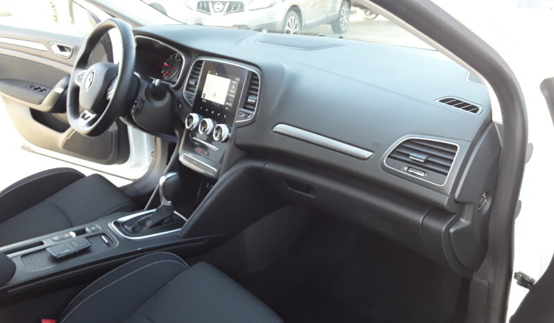 Renault Megane 2022 1.5dCi 115cv Techno lleno