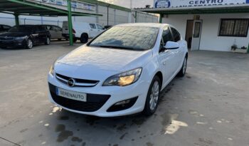 OPEL Astra 1.6 CDTi SS 110 CV Elegance lleno