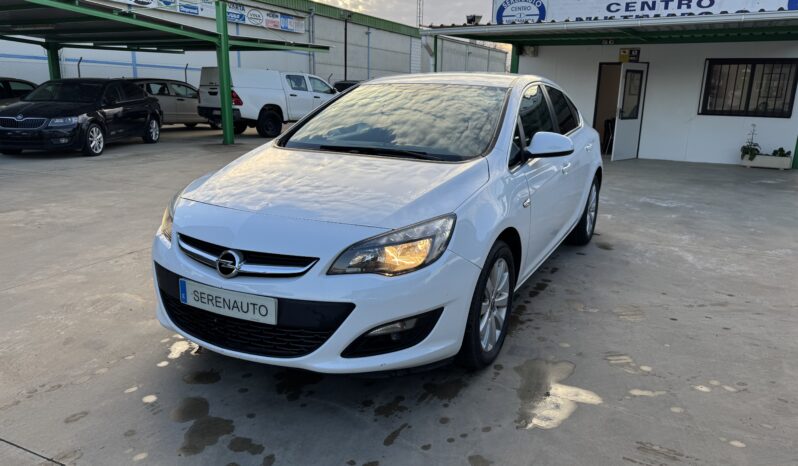 OPEL Astra 1.6 CDTi SS 110 CV Elegance lleno