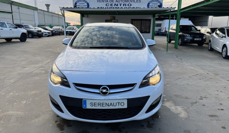 OPEL Astra 1.6 CDTi SS 110 CV Elegance lleno