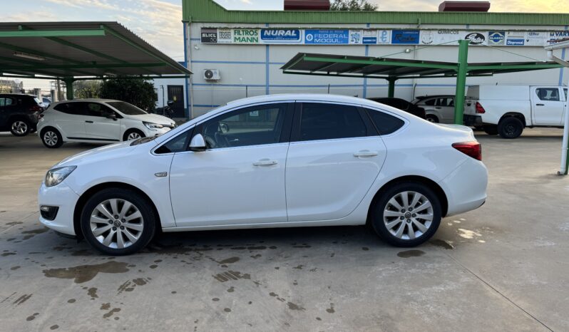 OPEL Astra 1.6 CDTi SS 110 CV Elegance lleno