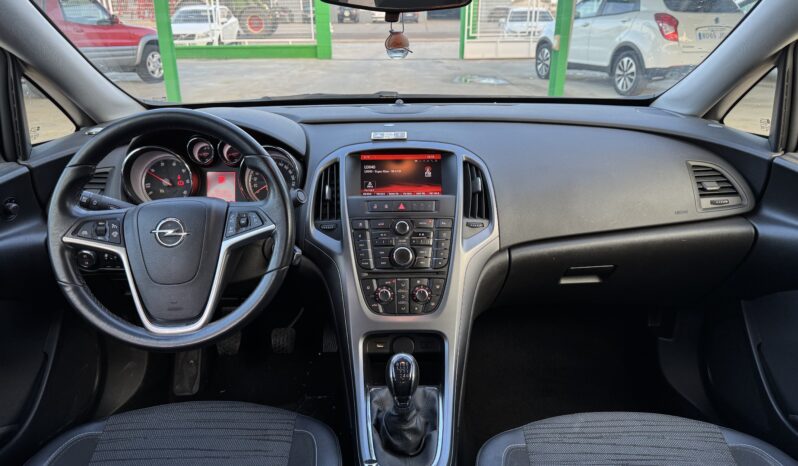 OPEL Astra 1.6 CDTi SS 110 CV Elegance lleno