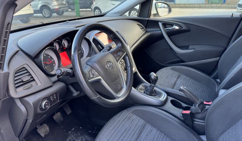 OPEL Astra 1.6 CDTi SS 110 CV Elegance lleno