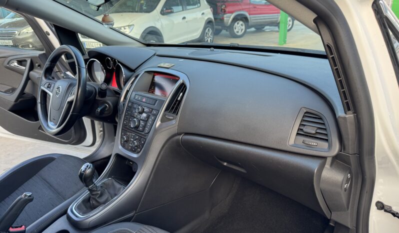OPEL Astra 1.6 CDTi SS 110 CV Elegance lleno