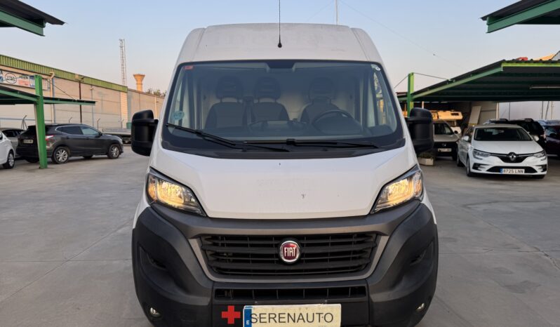 FIAT Ducato 35 Maxi L3 H2 2.3 140CV lleno