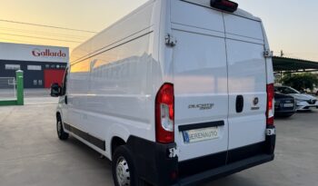 FIAT Ducato 35 Maxi L3 H2 2.3 140CV lleno