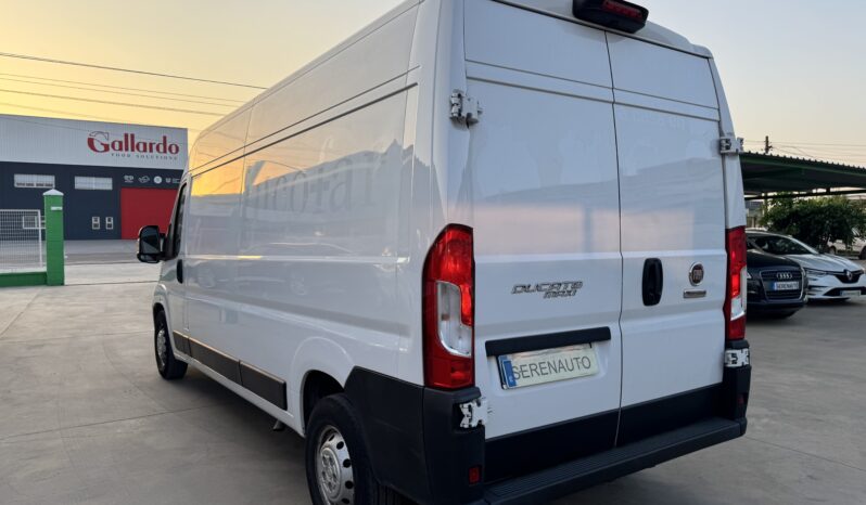 FIAT Ducato 35 Maxi L3 H2 2.3 140CV lleno