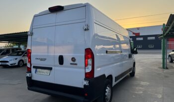 FIAT Ducato 35 Maxi L3 H2 2.3 140CV lleno