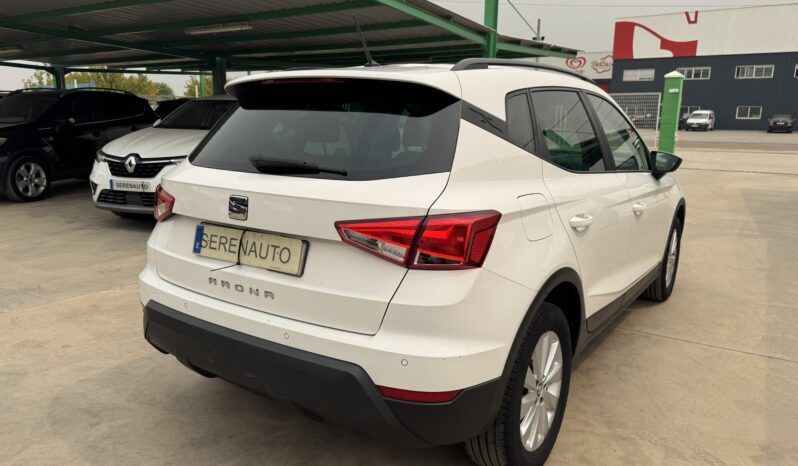 SEAT Arona 1.6 TDI Style Ecomotive lleno