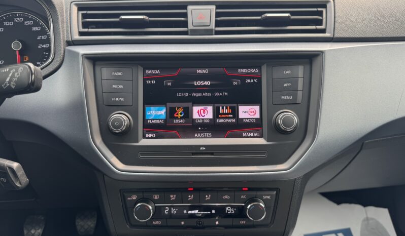 SEAT Arona 1.6 TDI Style Ecomotive lleno