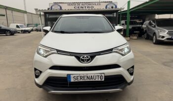 TOYOTA Rav4 2WD 150cv AVANCE lleno