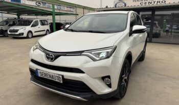 TOYOTA Rav4 2WD 150cv AVANCE lleno