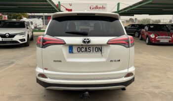 TOYOTA Rav4 2WD 150cv AVANCE lleno