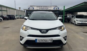 TOYOTA Rav4 2WD 143cv ACTIVE lleno