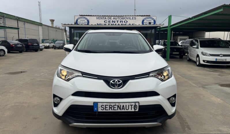 TOYOTA Rav4 2WD 143cv ACTIVE lleno