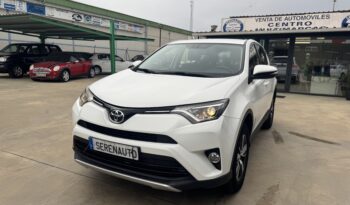 TOYOTA Rav4 2WD 143cv ACTIVE lleno