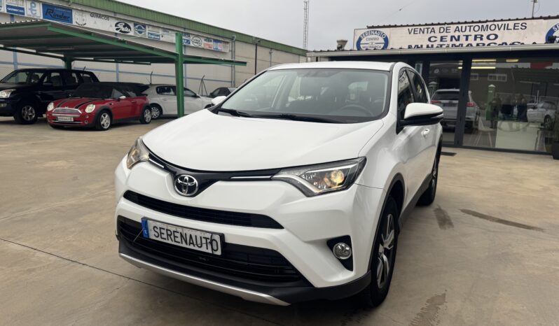 TOYOTA Rav4 2WD 143cv ACTIVE lleno