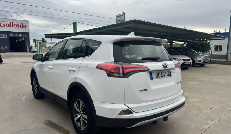 TOYOTA Rav4 2WD 143cv ACTIVE lleno