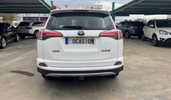 TOYOTA Rav4 2WD 143cv ACTIVE lleno