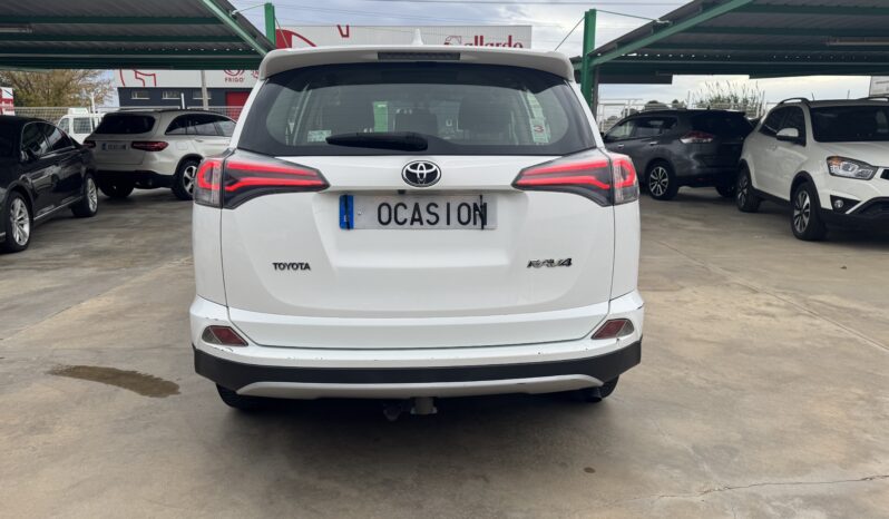 TOYOTA Rav4 2WD 143cv ACTIVE lleno