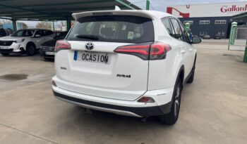 TOYOTA Rav4 2WD 143cv ACTIVE lleno