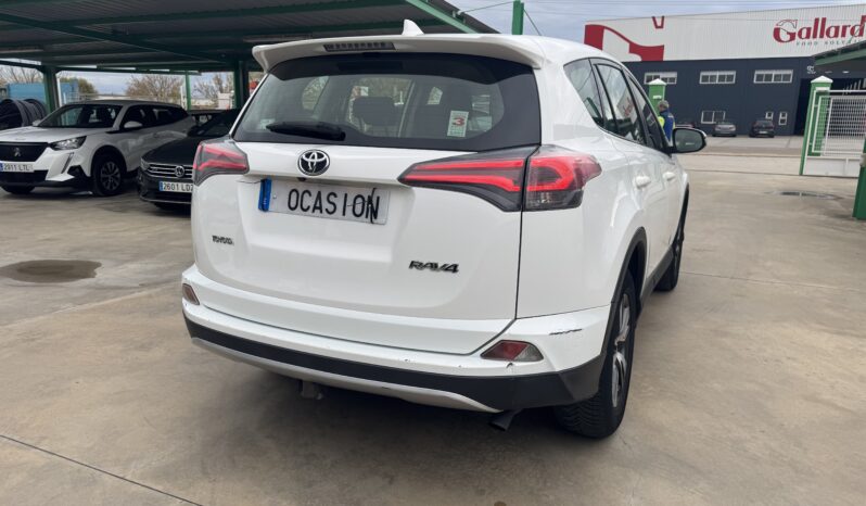 TOYOTA Rav4 2WD 143cv ACTIVE lleno