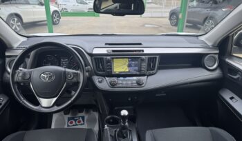TOYOTA Rav4 2WD 143cv ACTIVE lleno