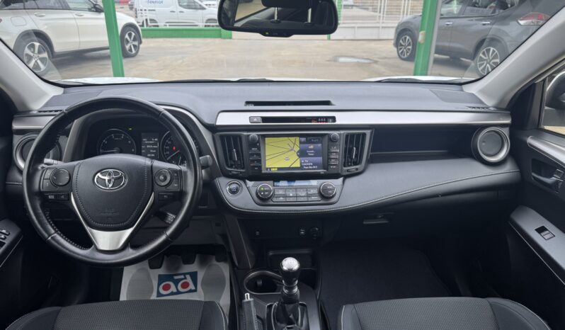 TOYOTA Rav4 2WD 143cv ACTIVE lleno