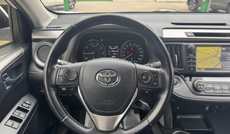 TOYOTA Rav4 2WD 143cv ACTIVE lleno
