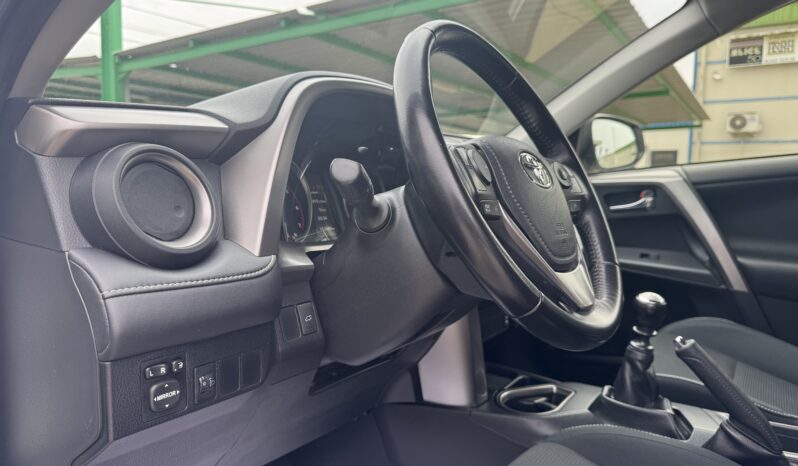 TOYOTA Rav4 2WD 143cv ACTIVE lleno