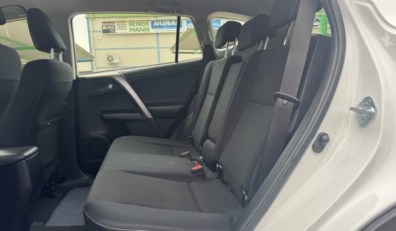 TOYOTA Rav4 2WD 143cv ACTIVE lleno
