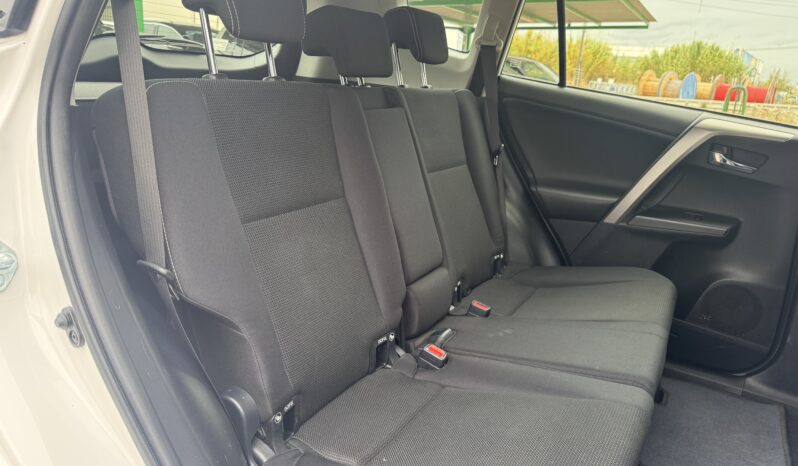 TOYOTA Rav4 2WD 143cv ACTIVE lleno