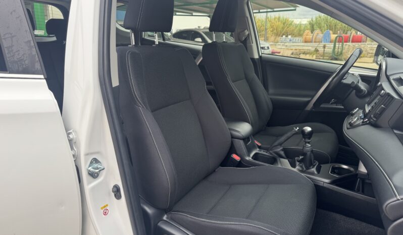 TOYOTA Rav4 2WD 143cv ACTIVE lleno