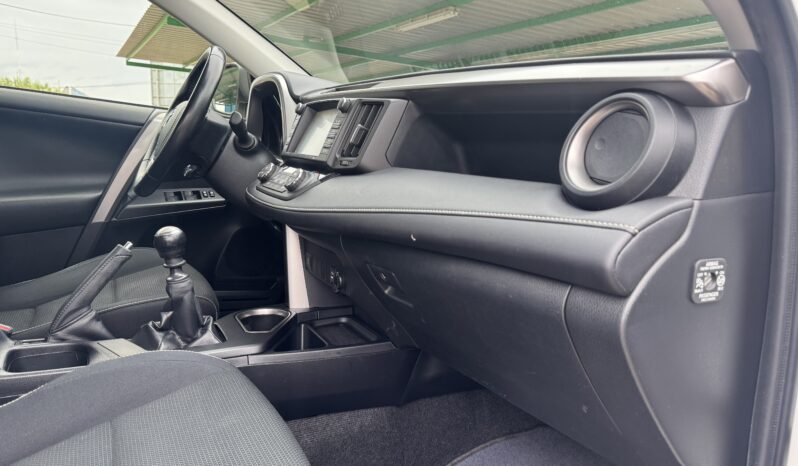 TOYOTA Rav4 2WD 143cv ACTIVE lleno