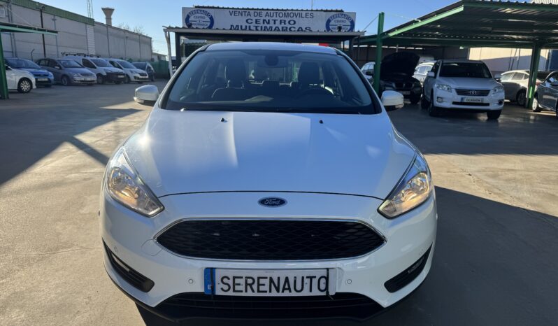 FORD FOCUS 1.5 TDCi 88kW Trend+ lleno