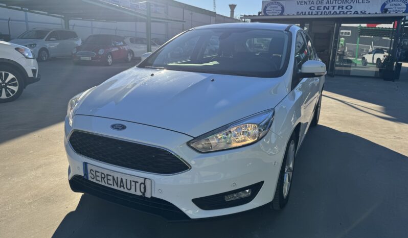 FORD FOCUS 1.5 TDCi 88kW Trend+ lleno