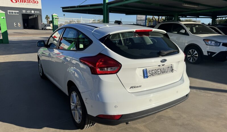 FORD FOCUS 1.5 TDCi 88kW Trend+ lleno