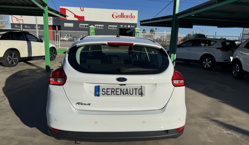 FORD FOCUS 1.5 TDCi 88kW Trend+ lleno