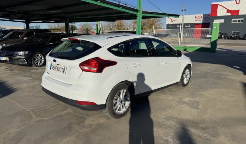 FORD FOCUS 1.5 TDCi 88kW Trend+ lleno