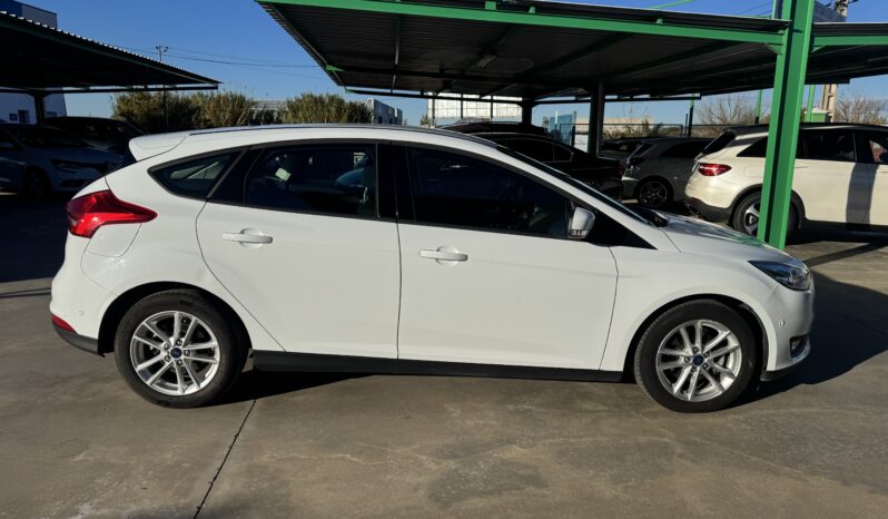 FORD FOCUS 1.5 TDCi 88kW Trend+ lleno