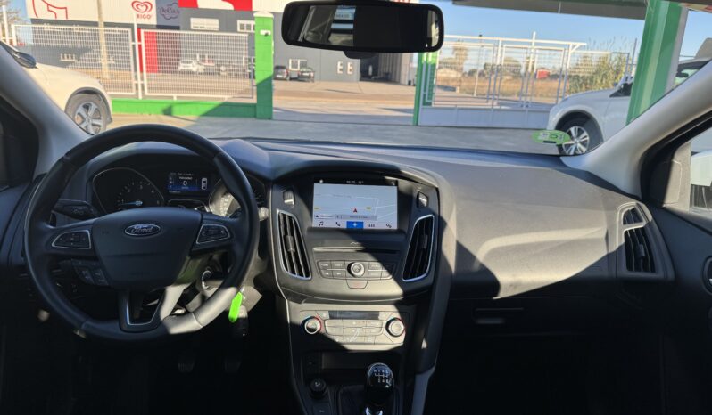FORD FOCUS 1.5 TDCi 88kW Trend+ lleno