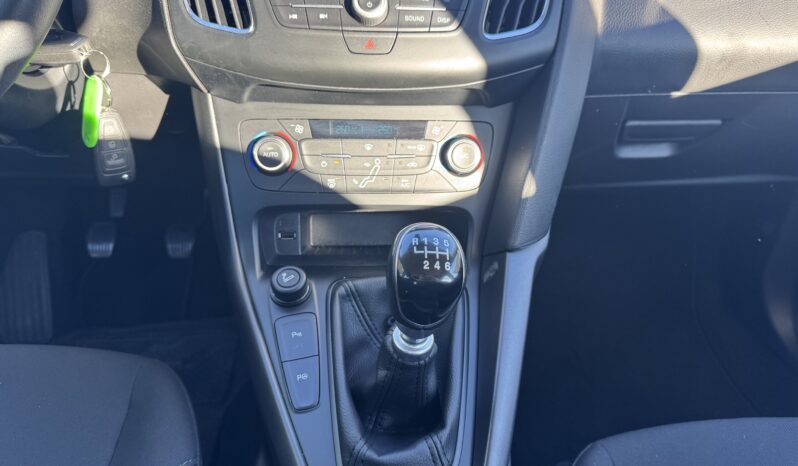 FORD FOCUS 1.5 TDCi 88kW Trend+ lleno