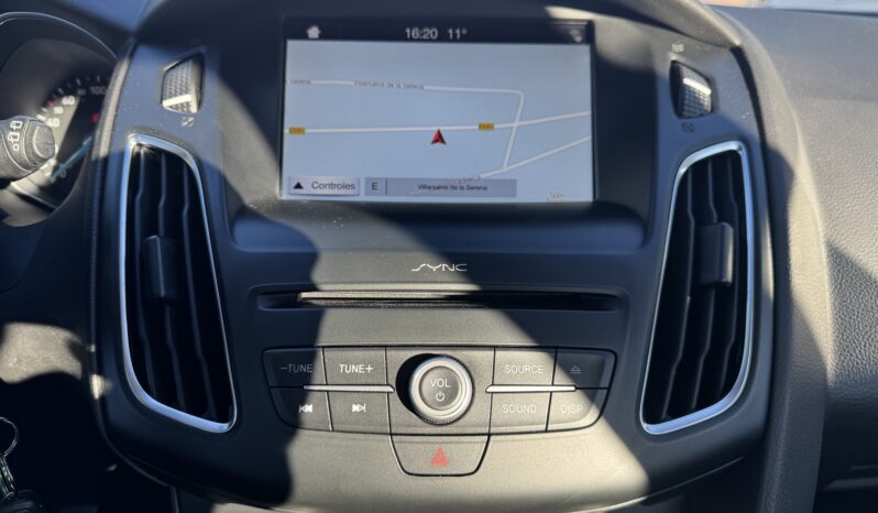 FORD FOCUS 1.5 TDCi 88kW Trend+ lleno