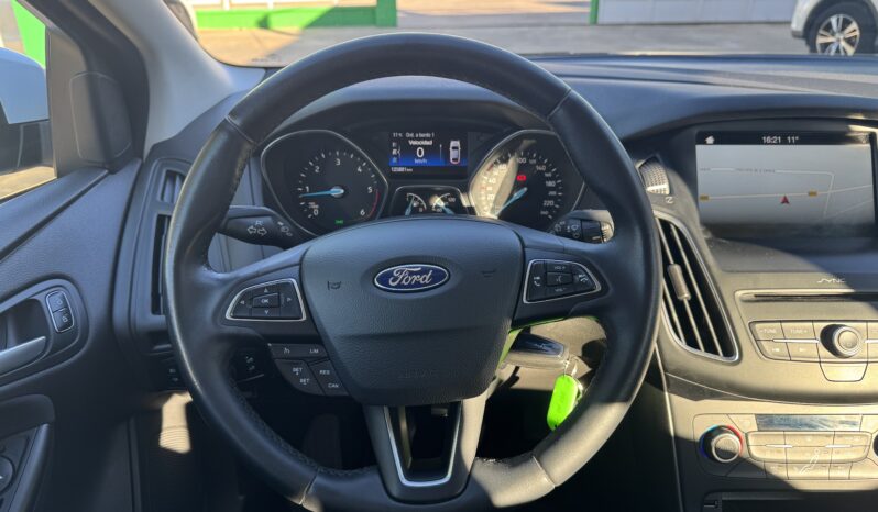FORD FOCUS 1.5 TDCi 88kW Trend+ lleno